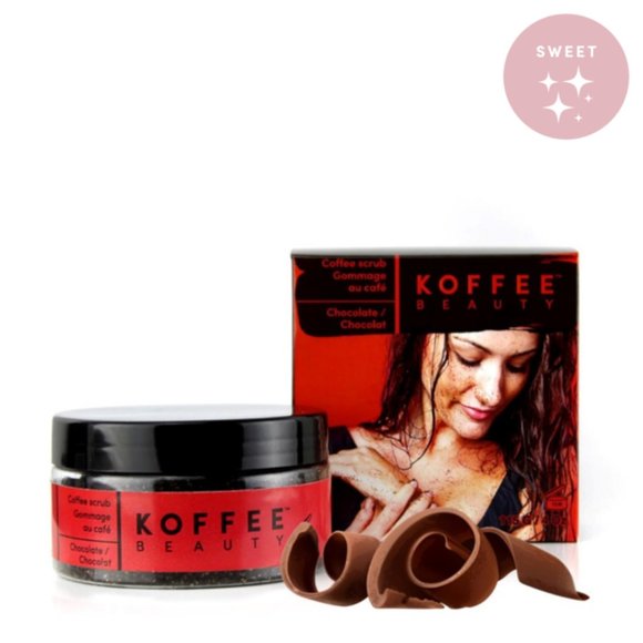 Koffee Beauty Scrub - Picture 2 of 11